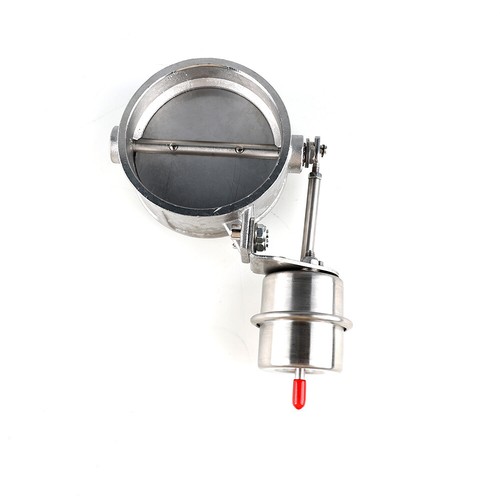 Upgrade 2.5" Exhaust Control Valve Vacuum Actuator Closed Style w/ Remote Switch - Picture 11 of 14