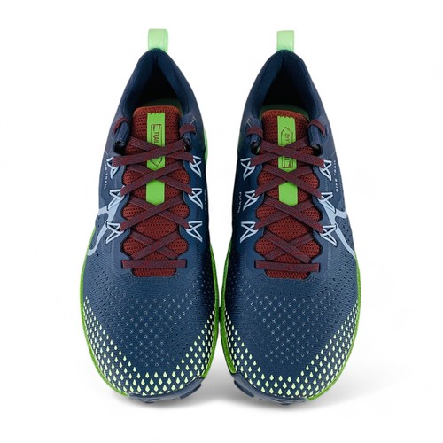 Nike React Pegasus Trail 4 Men's Trail Running Hiking Shoes Blue DJ6158-403 - 第 4/13 張圖片
