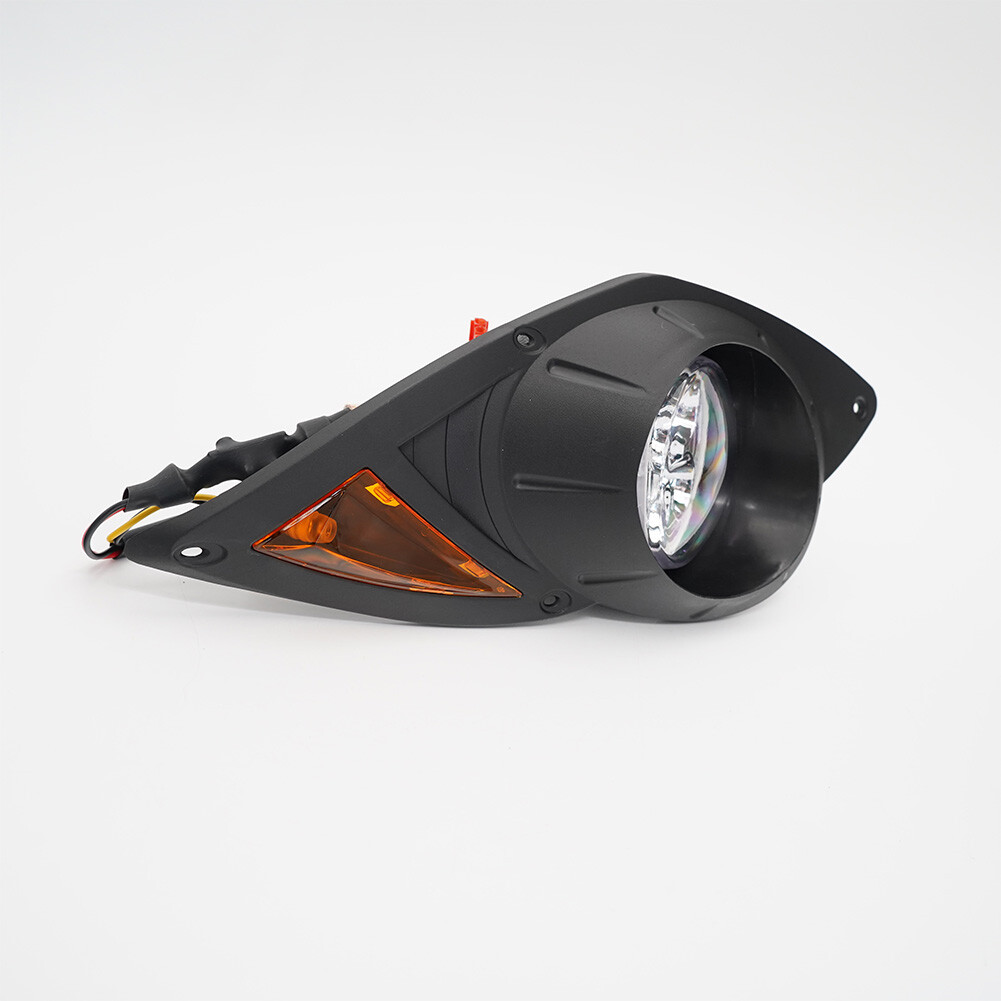 Led head and tail lights deals