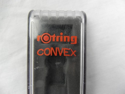 Rotring Convex ~ R 530 125 0 Compass Parts ~ Made In Germany ~ Boxed ~ Parts - Picture 4 of 9