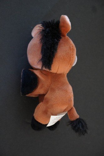 DISNEY IL RE LEONE PUMBAA SERIE 3 CUTIE CUFF 5" PELUCHE - Foto 2 di 2