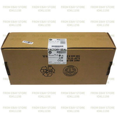 New Allen Bradley 2080-L50E-48AWB Micro850 48 I/O EtherNet/IP Controller by UPS