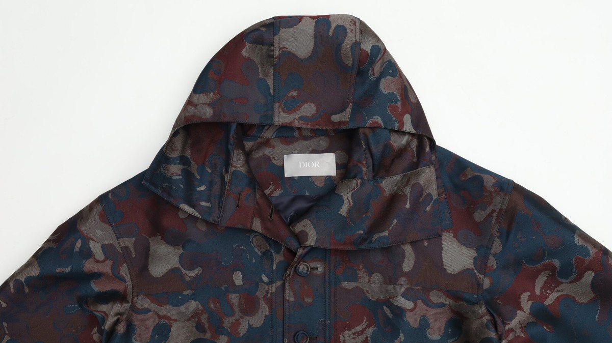 ジャケット・アウター Dior and Peter Doig blouson DIOR×PETER DOIG Jacket Blouson XS Men Woman