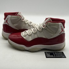 Size 9 - Air Jordan 11 Retro High Cherry (CT8012-116)