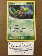Treecko 016 LP Black Star Promo Holo Pokemon TCG Card NOT E READER