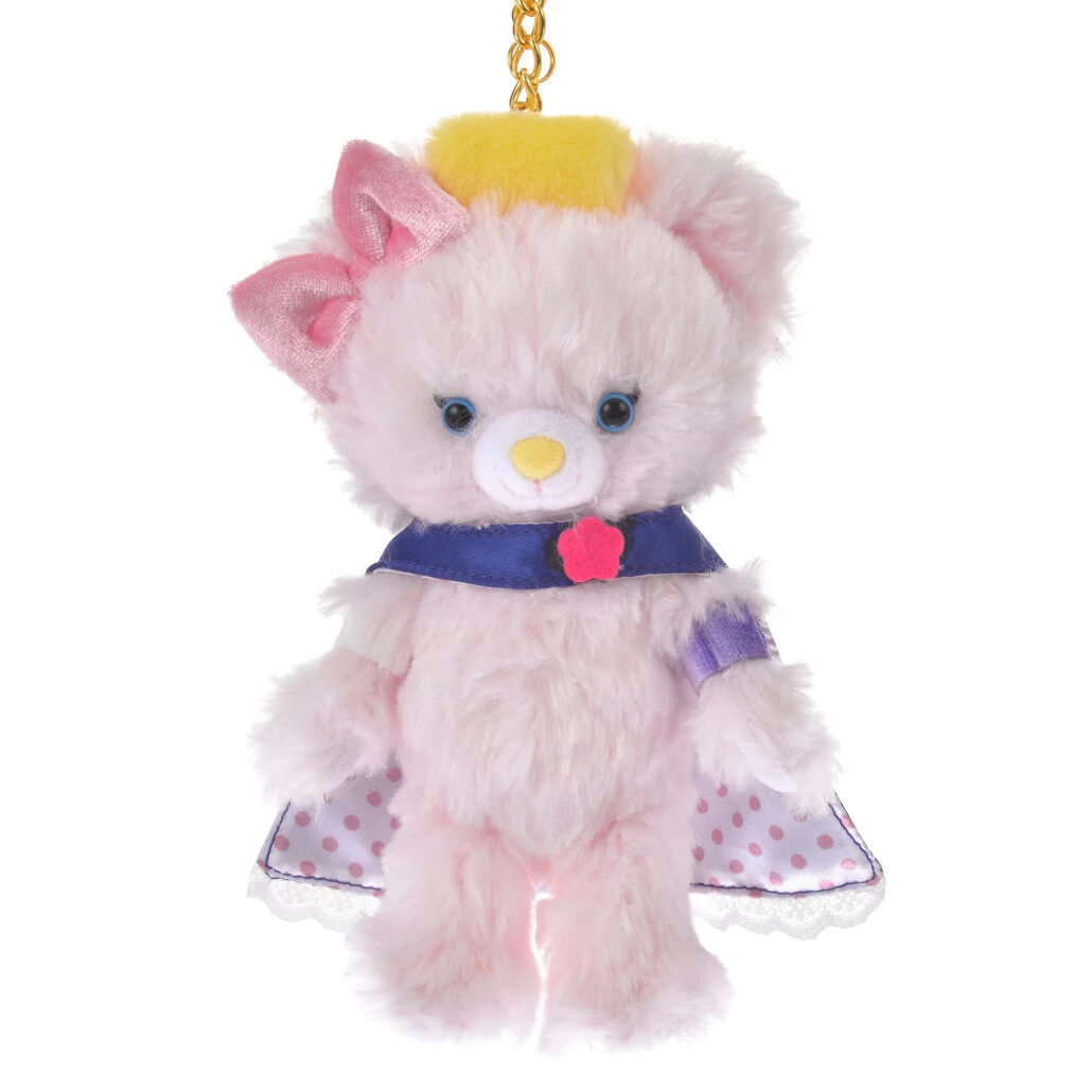 Плюшевый брелок для ключей PIXAR Toy story UniBearsity Disney Store Japan Bo-Peep stuff