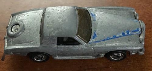 De colección 1979 Hot Wheels Blackwall Stutz Blackhawk Hecho en Hong Kong - Imagen 3 de 5