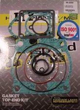 HYspeed Top End Head Gasket Kit Set Yamaha YZ250 1995-1996