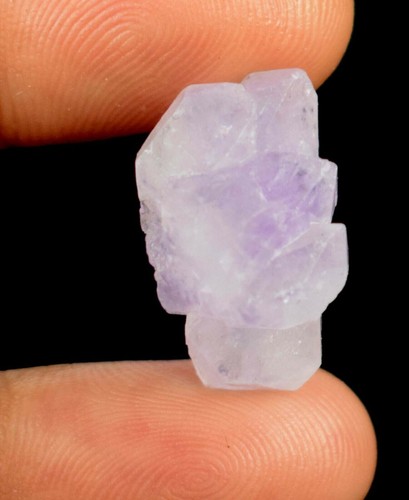 Natural Untreated Violet Amethyst Healing Gemstone Rough Certified Tuesday Sale - Picture 4 of 39