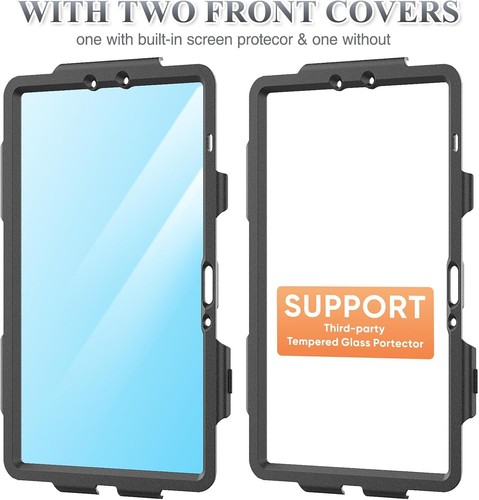Case for Samsung Galaxy Tab S9/S9 FE 5G 2023 with Screen Protector | Pencil - Picture 7 of 7