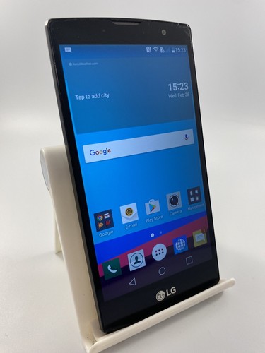 LG G4c H525N Grey Unlocked 8GB 5.0" 8MP 1GB RAM Android Touchscreen Smartphone - Picture 3 of 13