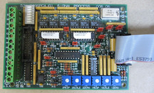 GE General Electric Signal Process Circuit Board, 531X309SPCAJG1, F31X309SPC