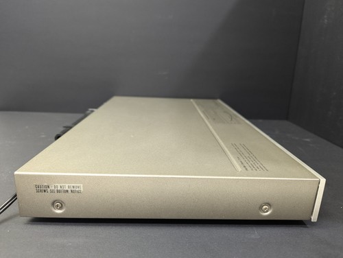 Technics ST-8077 AM/FM Stereo Tuner - TESTED - Great ! - Picture 11 of 17