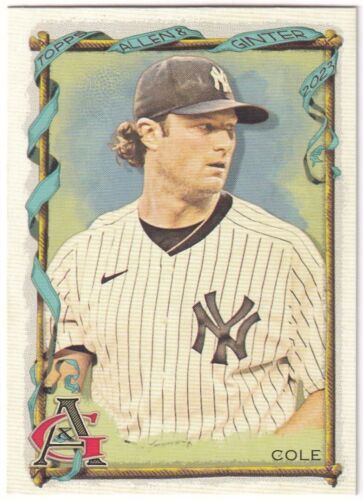 2023 Topps Allen & Ginter Base Set (1-150) Singles - Bild 15 von 144