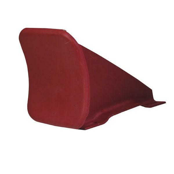 Support de roue de secours pour réparer la fixation arrière cassée des Jeep Willys 41-43