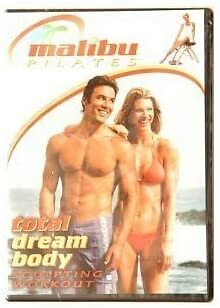 Malibu Pilates: Total Dream Body Sculpting Workout - Picture 1 of 1