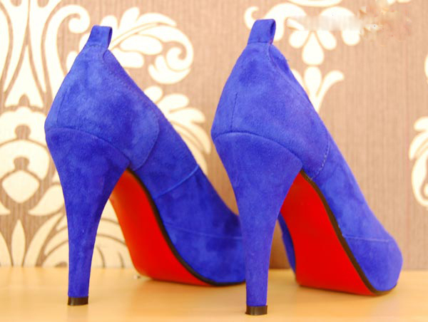 I. wendel de lujo de gamuza de salón de lujo Zapatos plateu sexy talla 36 I. wendel de lujo de gamuza de salón salón salón de lujo Zapatos plateu sexy talla 36 alta calidad y envío rápido