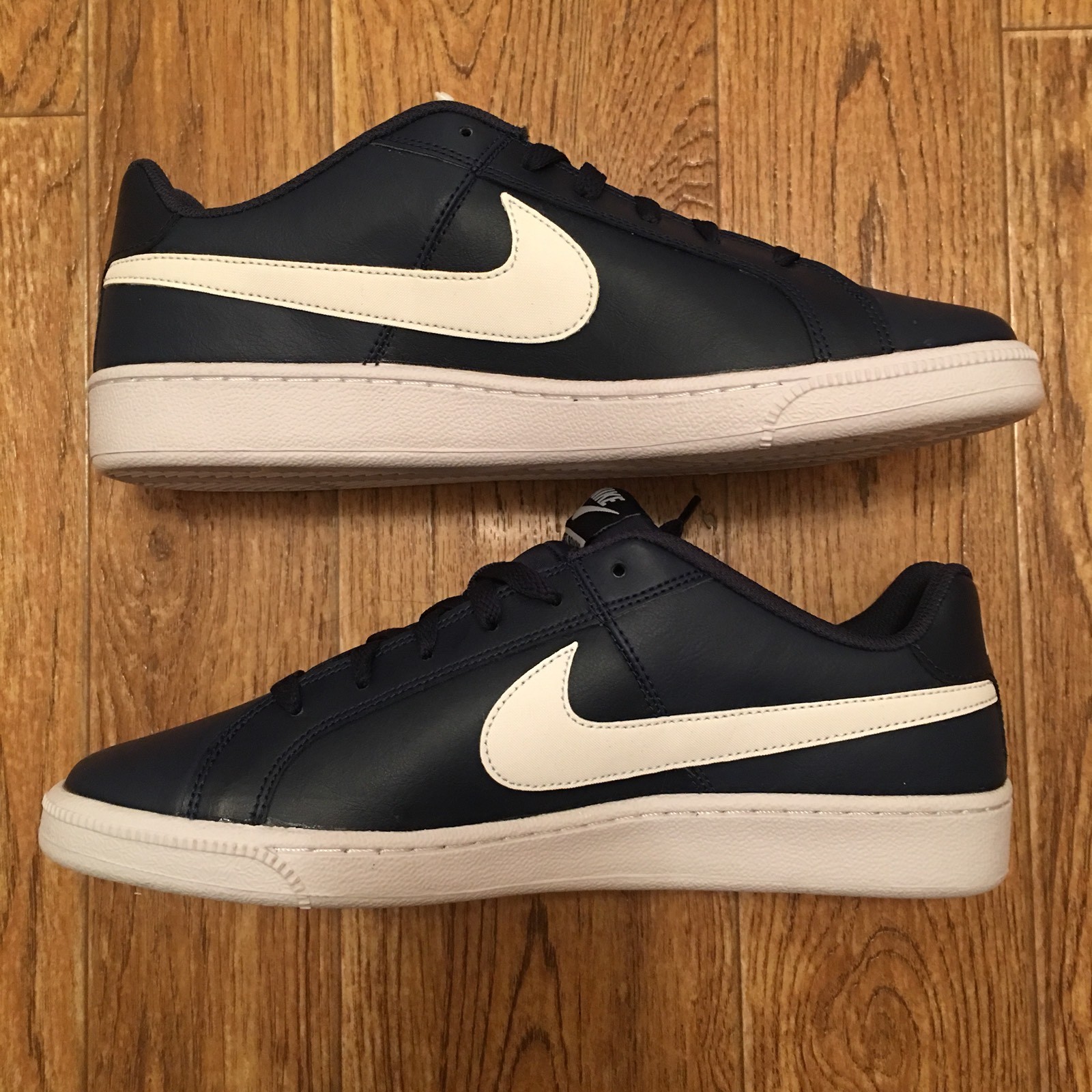 Nike Court Royale Mens 749747-411 Midnight Midnight Midnight Navy White Casual shoes Size 10 7e07a5 Nike Court Royale Mens 749747-411 Midnight Midnight Midnight Navy White Casual shoes Size 10 7e07a5