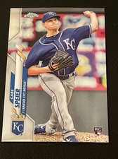 2020 Topps Chrome Update GABE SPEIER RC #U-49