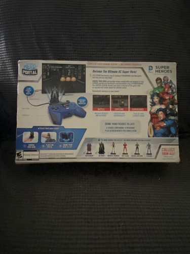 Hero Portal DC Game The Watch Tower - Picture 3 of 5