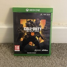 Call of Duty Black Ops 4 (Xbox One, 2018)