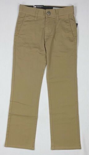 NEW VOLCOM VINTAGE 90'S SURF MX SNOW SKATEBOARD CHINO PANTS NEW VOLCOM VINTAGE 90'S SURF MX SNOW SKATEBOARD CHINO PANTS