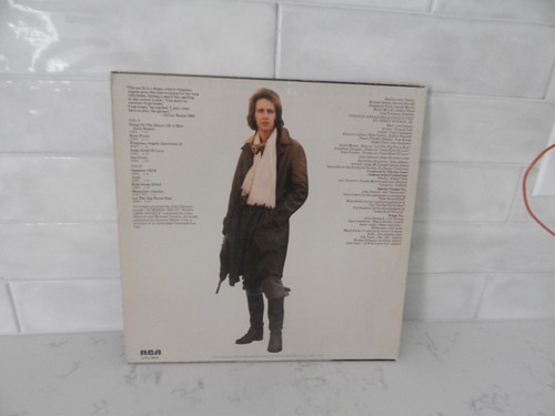 John Stewart: Wingless Angels 12" 33 RPM LP - Picture 3 of 3