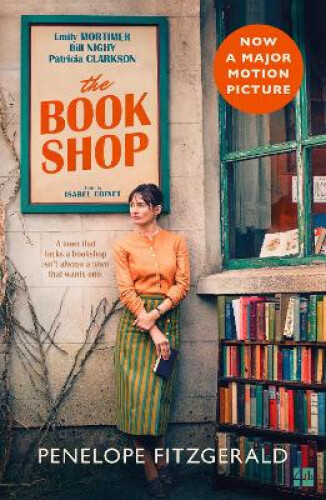 Thumbnail - The Bookshop. Film Tie-in By Penelope Fitzgerald