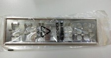 1PCS IO BACK PLATE FOR P5K3 DELUXE/WIFI-AP CH1-11