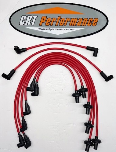 CHEVY CORVAIR 140 145 164 FLAT 6 HEI DISTRIBUTOR RED + 60K Coil + USA PLUG WIRES - Bild 2 von 6