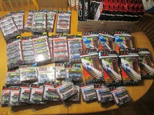 POWER TRAINS TRACK PACK CARS COLLECT CONNECT EXPAND COMPLETE YOUR COLLECTION SET