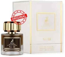 Maison Alhambra Signatures No III EDP💯ORIGINAL 1.7 FL OZ / 50 fragrance perfume