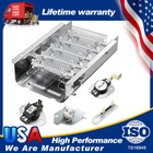 Dryer Heating Element 279838 3977767 For Whirlpool Maytag MEDC215EW1 RED4440VQ1