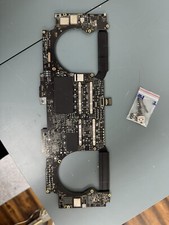 Apple MacBook Pro 16" A2141 2019 Logic Board i7 2.6GHz 16GB 512GB FOR PARTS