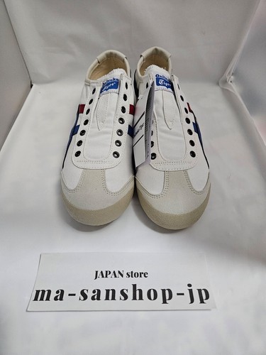 Onitsuka Tiger MEXICO 66 SLIP-ON Shoes 1183A360 7colors unisex size US 4-14 - Picture 28 of 76