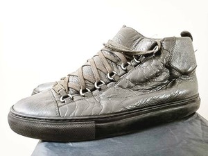 balenciaga trainers high top