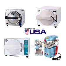 14L/18L Dental Autoclave Steam Sterilizer Sterilization/ Lab Vacuum Equipment