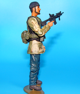 1:18 Ultimate Soldier U.S CIA Operative Special Ops