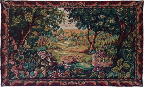 Signare Wall Hanging Verdure aux Canards - Picture 2 of 2