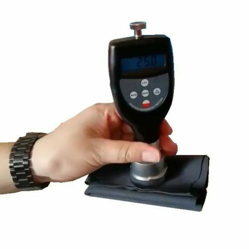 Digital Textile Hardness Tester Density Meter Yarns Hardness Durometer 10-90H - Bild 3 von 6