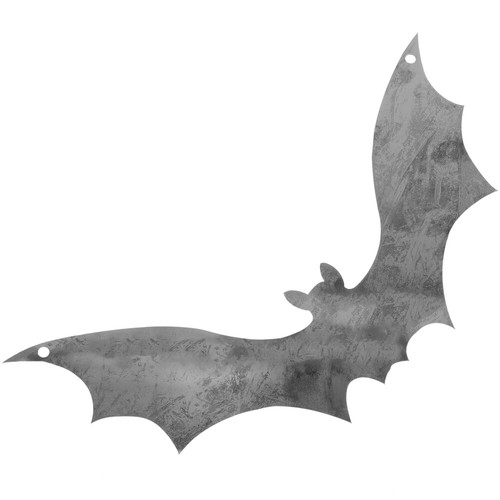 Household Safe Decorative Bat Shelf Decor Bat Sign for Home Decorate Friends - Picture 10 of 12