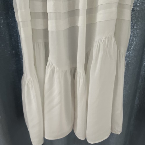 ASOS Design White Maxi Dress. Size 12.#Vic 4 - Picture 9 of 16