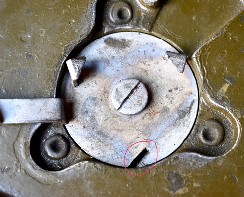 Military Survey Level Carl Zeiss Jena 1947 Metal Box Geodesic Tool - Picture 9 of 10