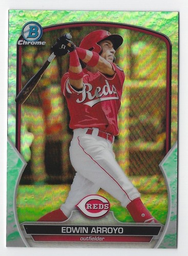 2023 Bowman Chrome Prospects Lunar Glow Refractor ~ Complete Your Set ~ You Pick - Picture 5 of 79