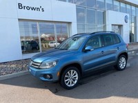 2017 Volkswagen Tiguan Wolfsburg Edition