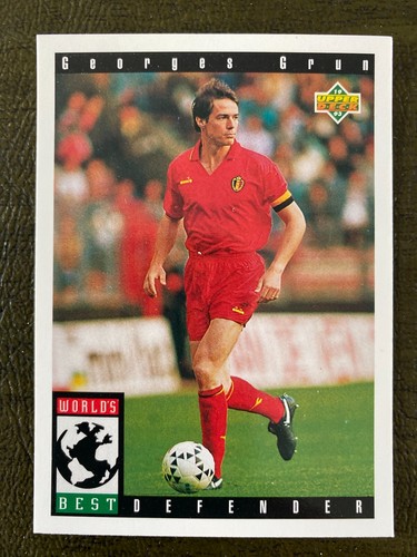 ( U SELECT CARDS ) 1993 Upper Deck WORLD CUP USA SINGLES 🔽PHOTOS ON - Picture 180 of 283