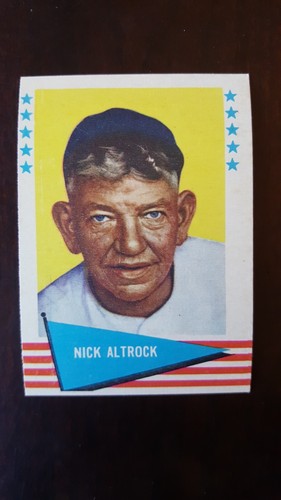 1961 fleer baseball card #1 to #60, complete your set - Picture 12 of 219