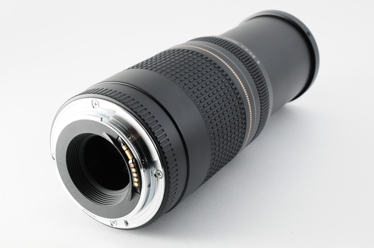 ⭐️美品⭐️キャノン Canon EF 75-300mm F4-5.6 II USM Canon EF 75-300 mm 1:4-5.6 II Ultrasonic Zoom Lens | eBay
