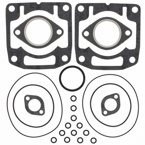 1993 Arctic Cat Cheetah 440 L/C SPI Pistons Top End Gasket Kit Std Bore 68mm - Picture 24 of 24