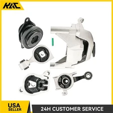 5x Auto Engine Mount & Transmission & Torque Strut Mount For Nissan Altima 13-15
